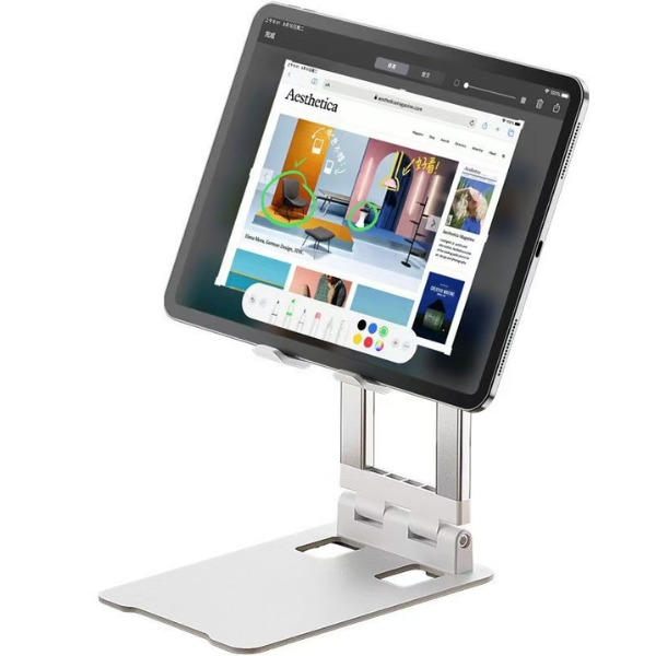 מעמד שולחני לאייפד 